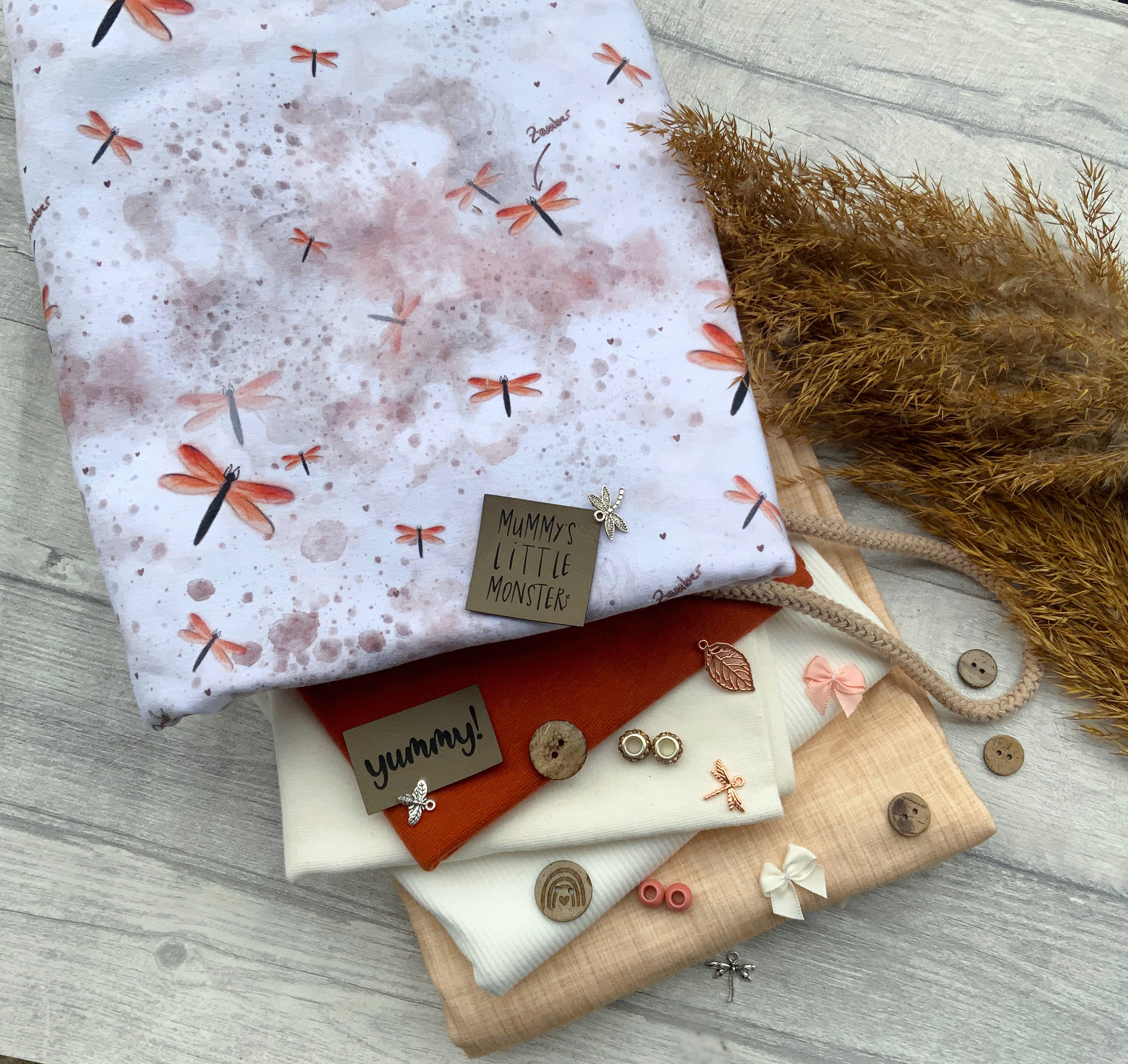 Libellen Zauber Eigenproduktion Dauervorbestellung